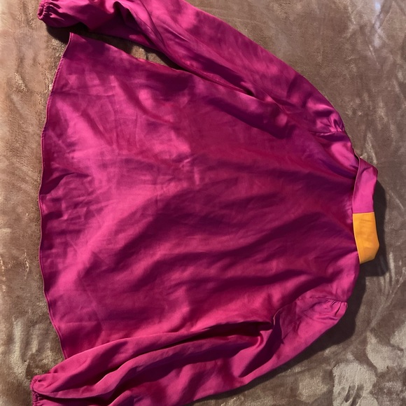 I.N.C colorblock shirt - Picture 5 of 5